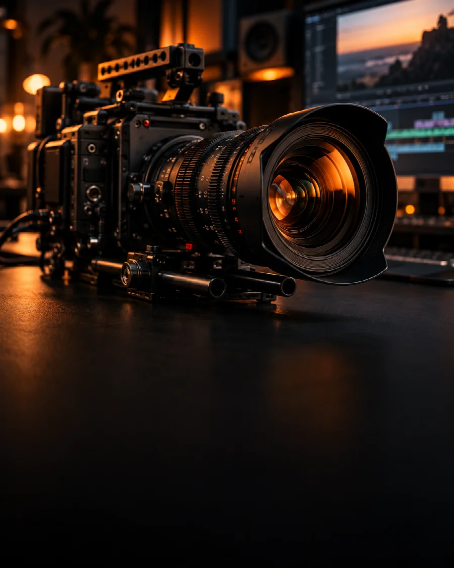 Produtora de vídeo em Goiânia