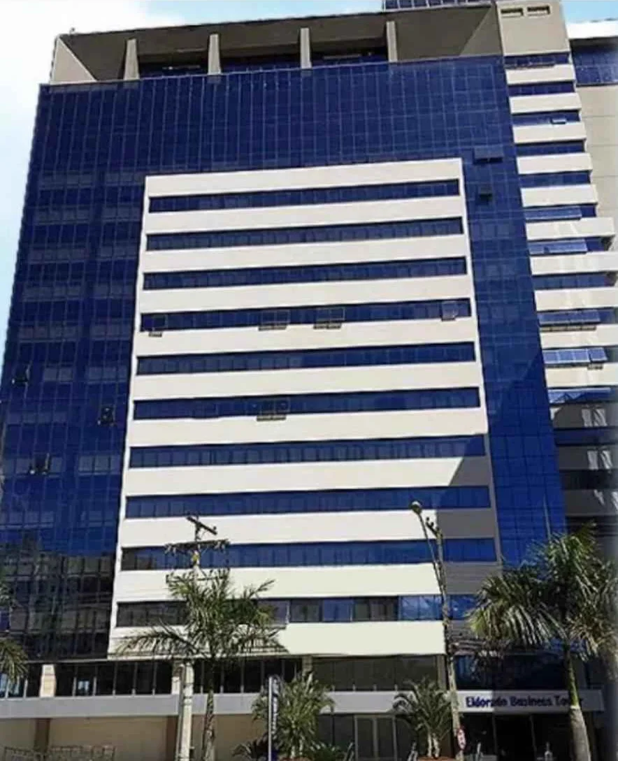 Eldorado Business Tower, prédio da sede da IMAGINE em Goiânia