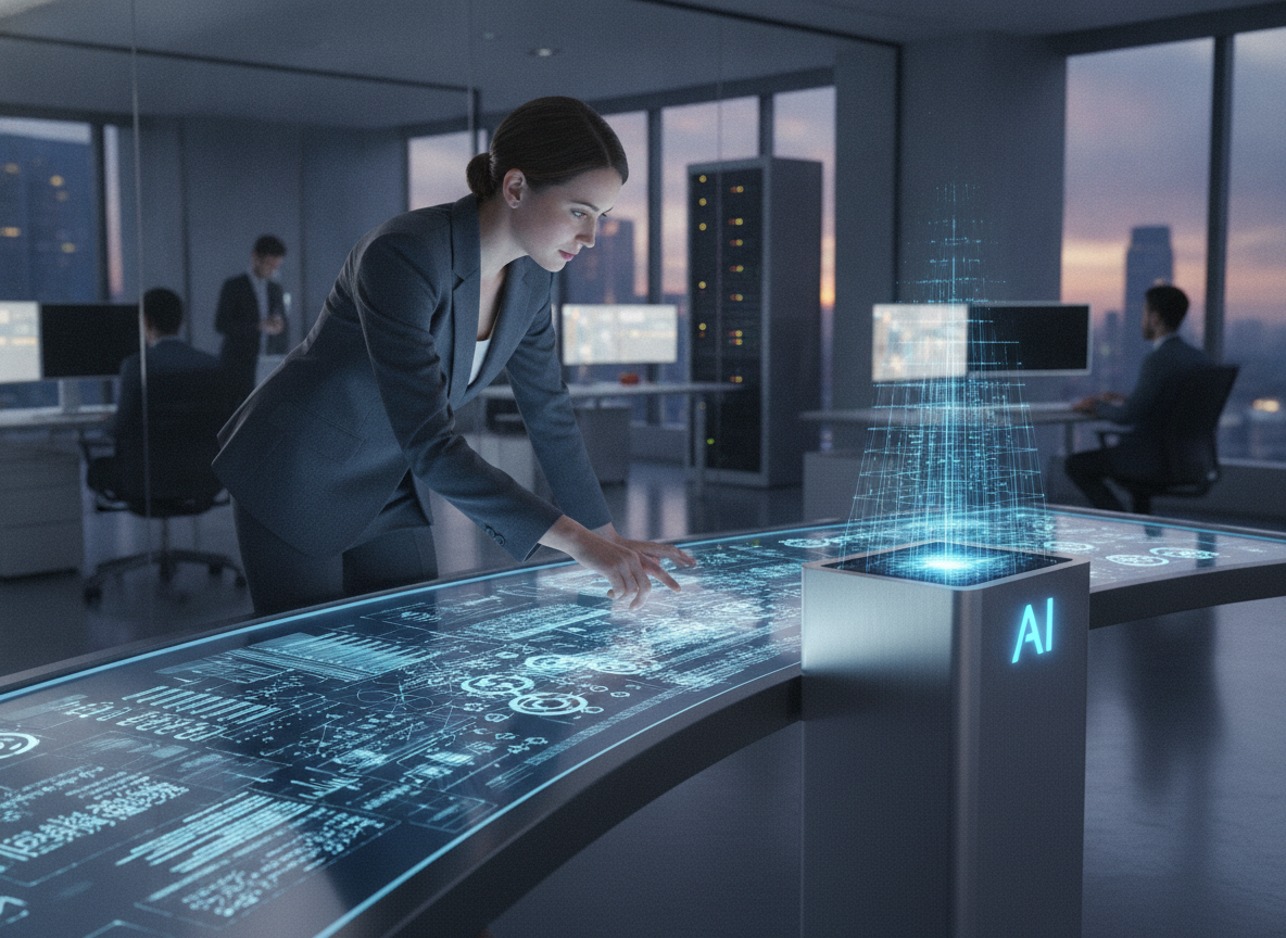 Alerta do Chefe da Microsoft Sobre IA: Risco em 2026