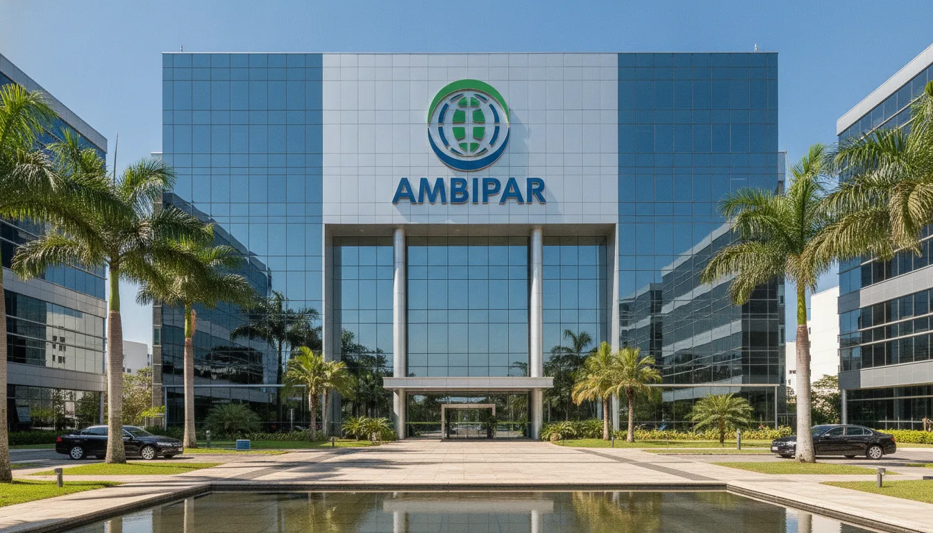 Ambipar (AMBP3) Fecha Acordo com Credores e Avança