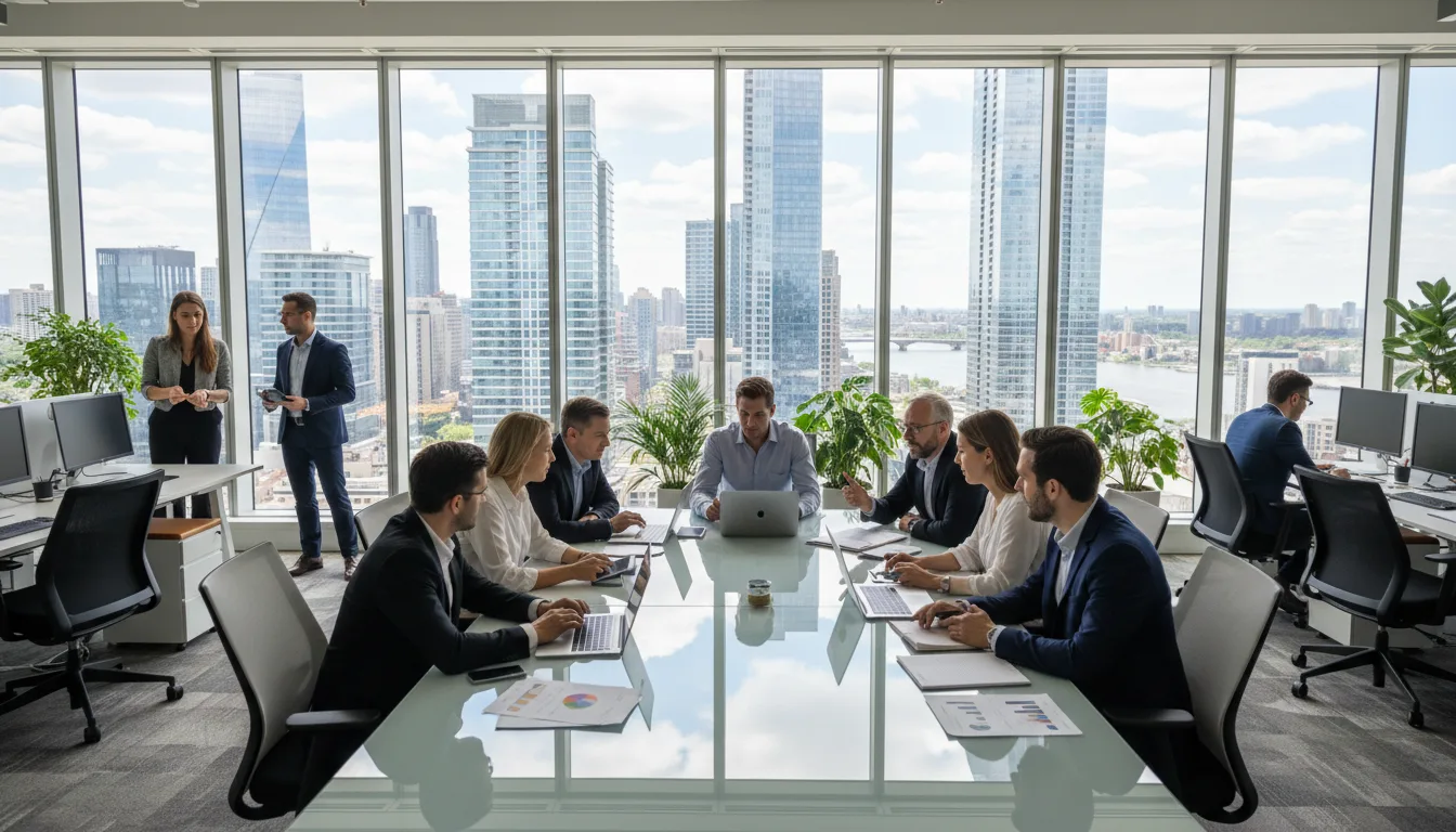 Análise da Concorrência para Melhorar Negócios