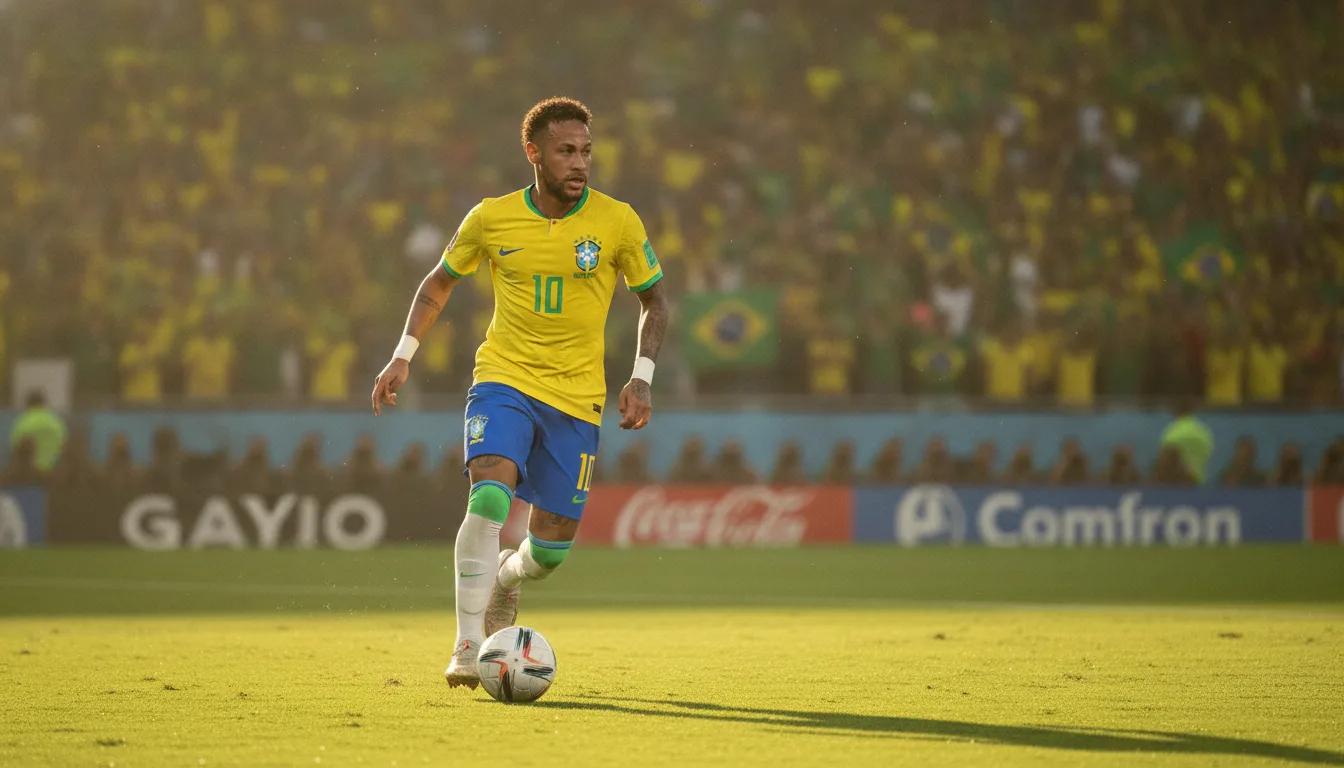 Ancelotti Anuncia Volta de Neymar: Impactos e Expectativas