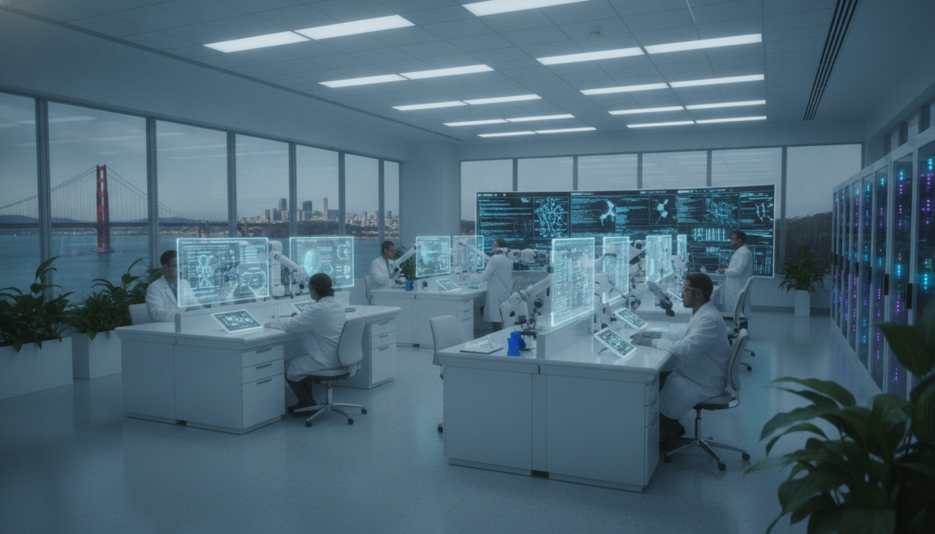 Anthropic Cria Laboratório para Investigação de Medicamentos