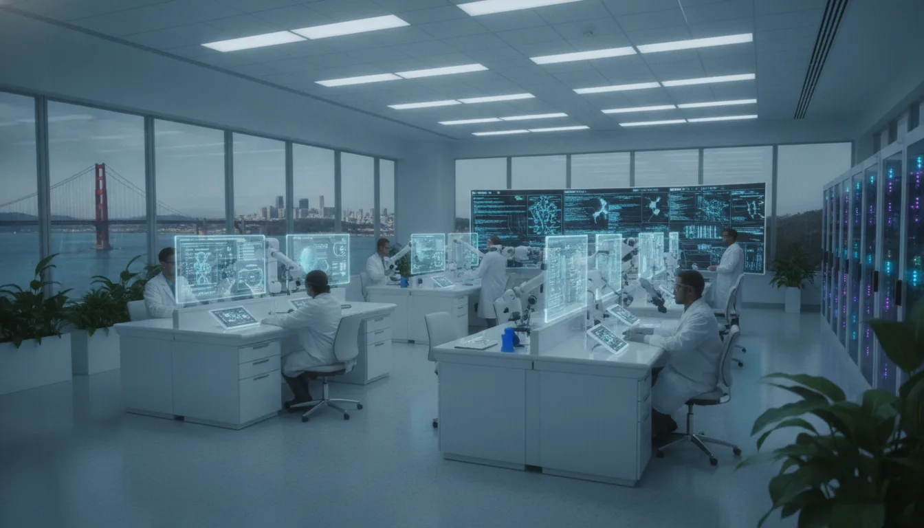Anthropic Cria Laboratório para Investigação de Medicamentos