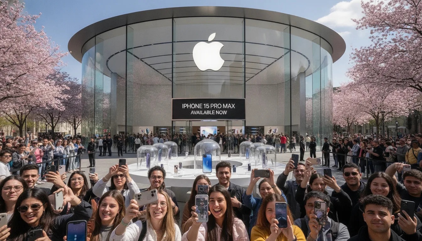 Apple Apresenta Novos iPhones: Modelo Dobrável em 2026?