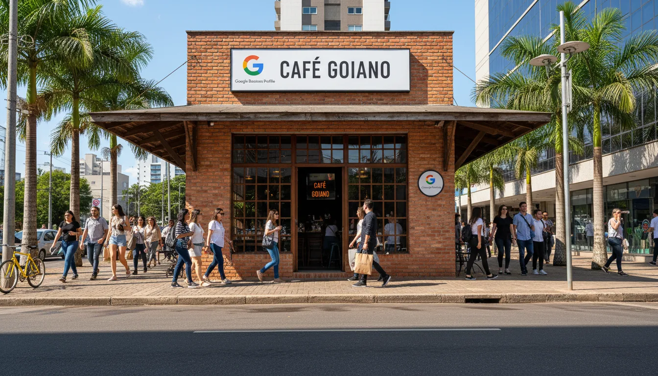 Aumente suas Vendas com Google Business em Goiânia