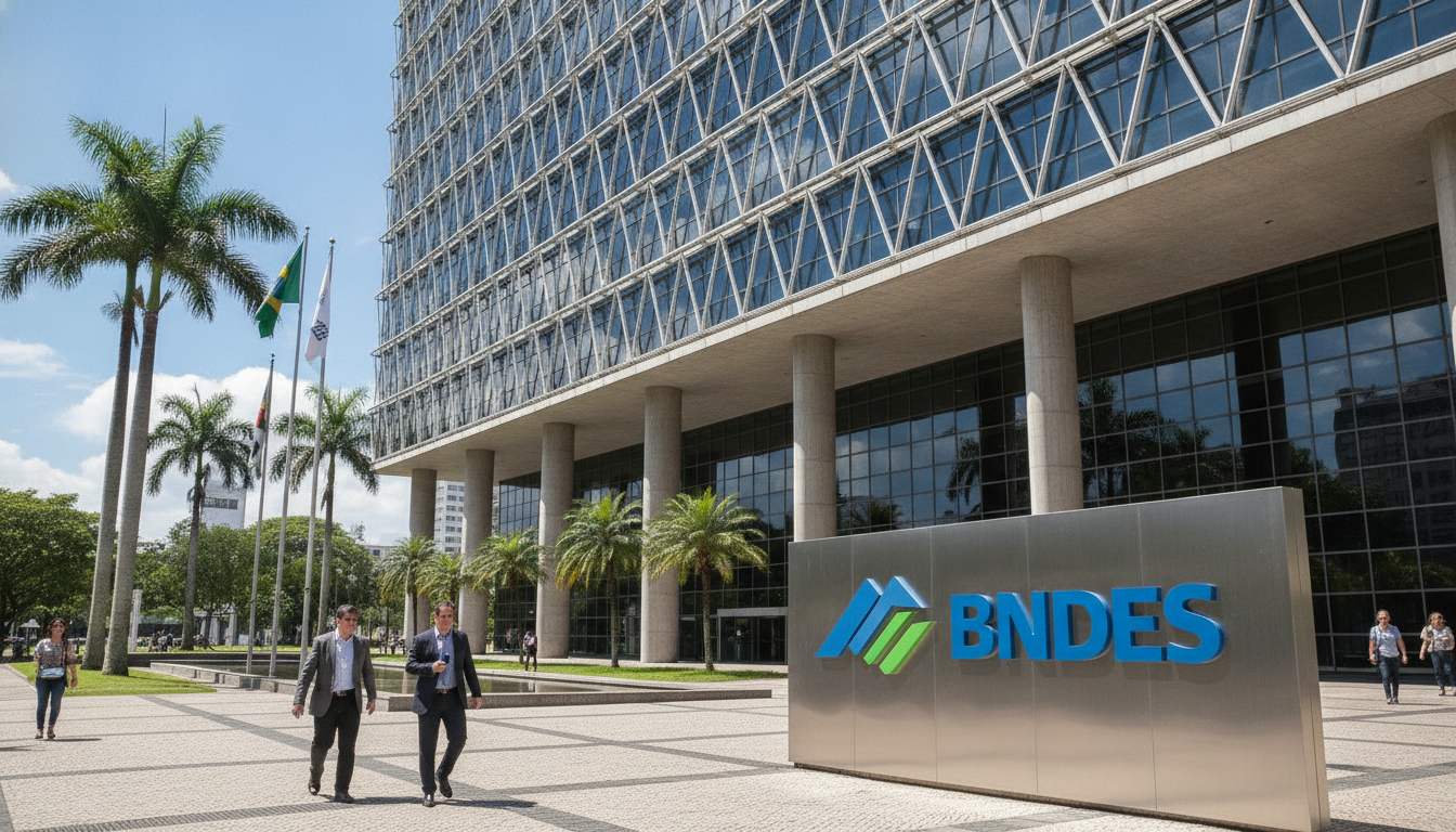 BNDES prevê leilão de baterias: R$ 34 bi e desafios futuros