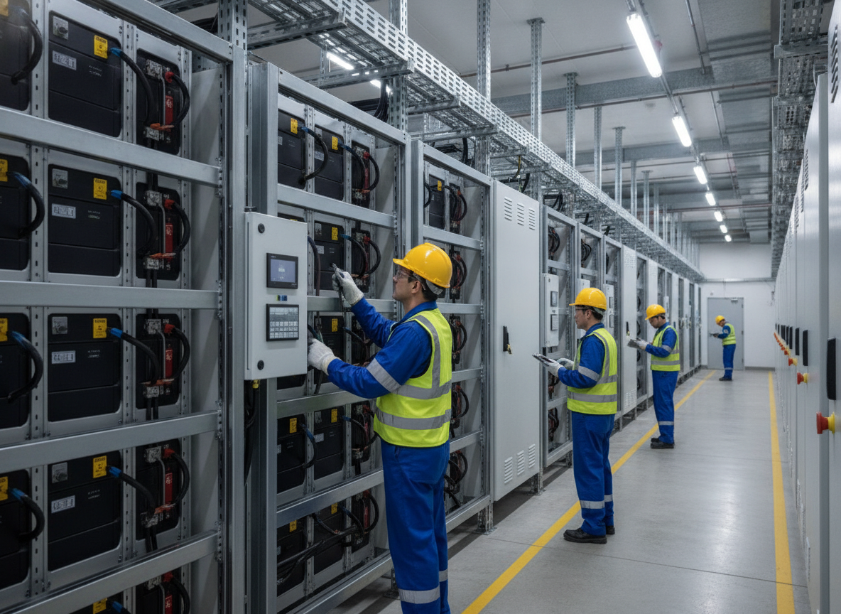 BNDES prevê leilão de baterias: R$ 34 bi e desafios futuros