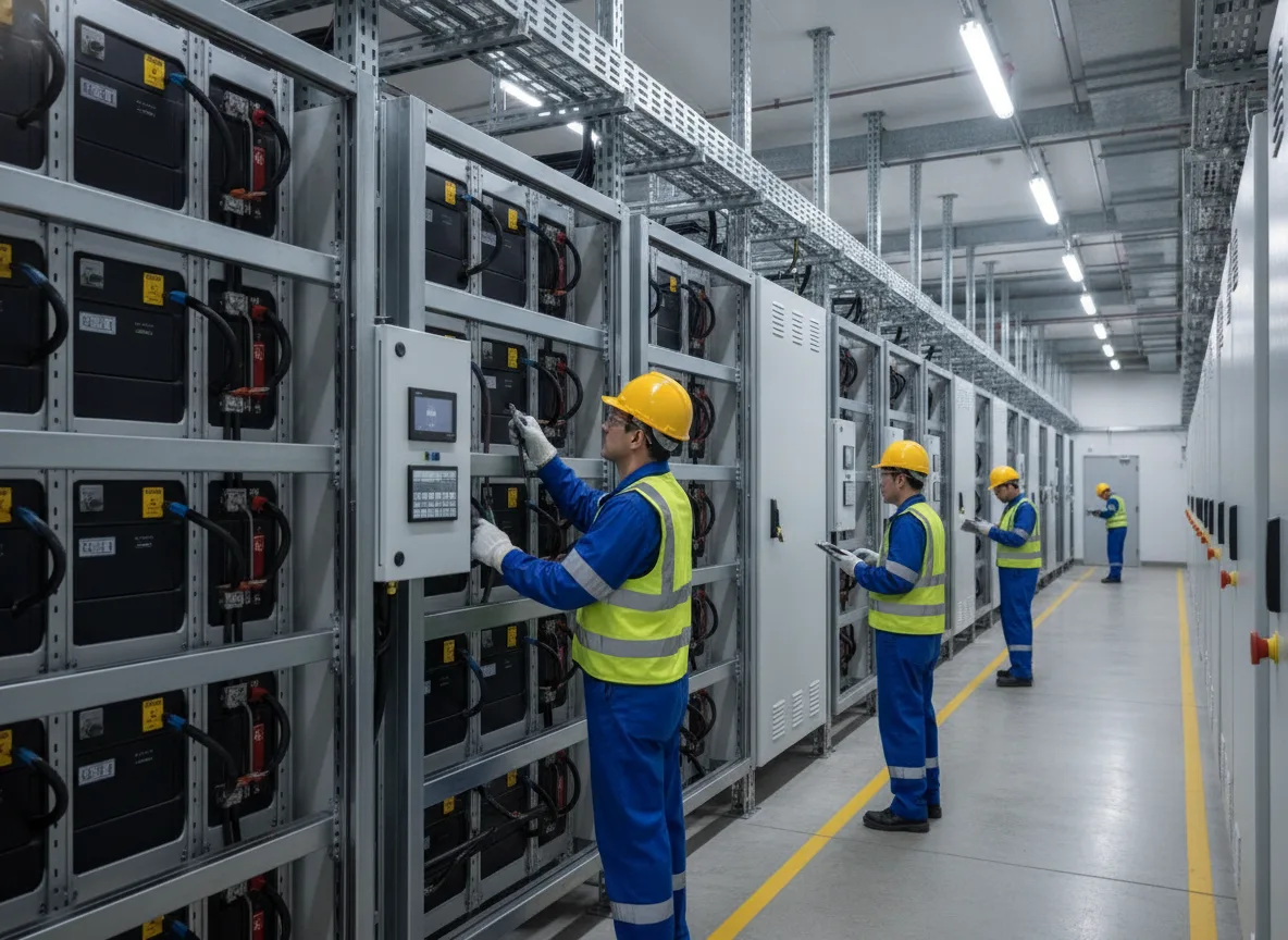 BNDES prevê leilão de baterias: R$ 34 bi e desafios futuros