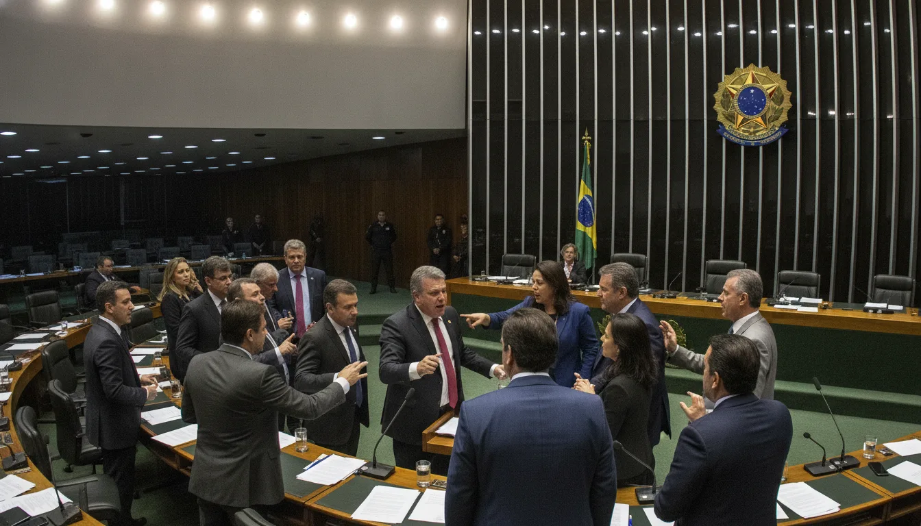 Caça às Emendas Atinge Caciques: Conflito Entre Poderes