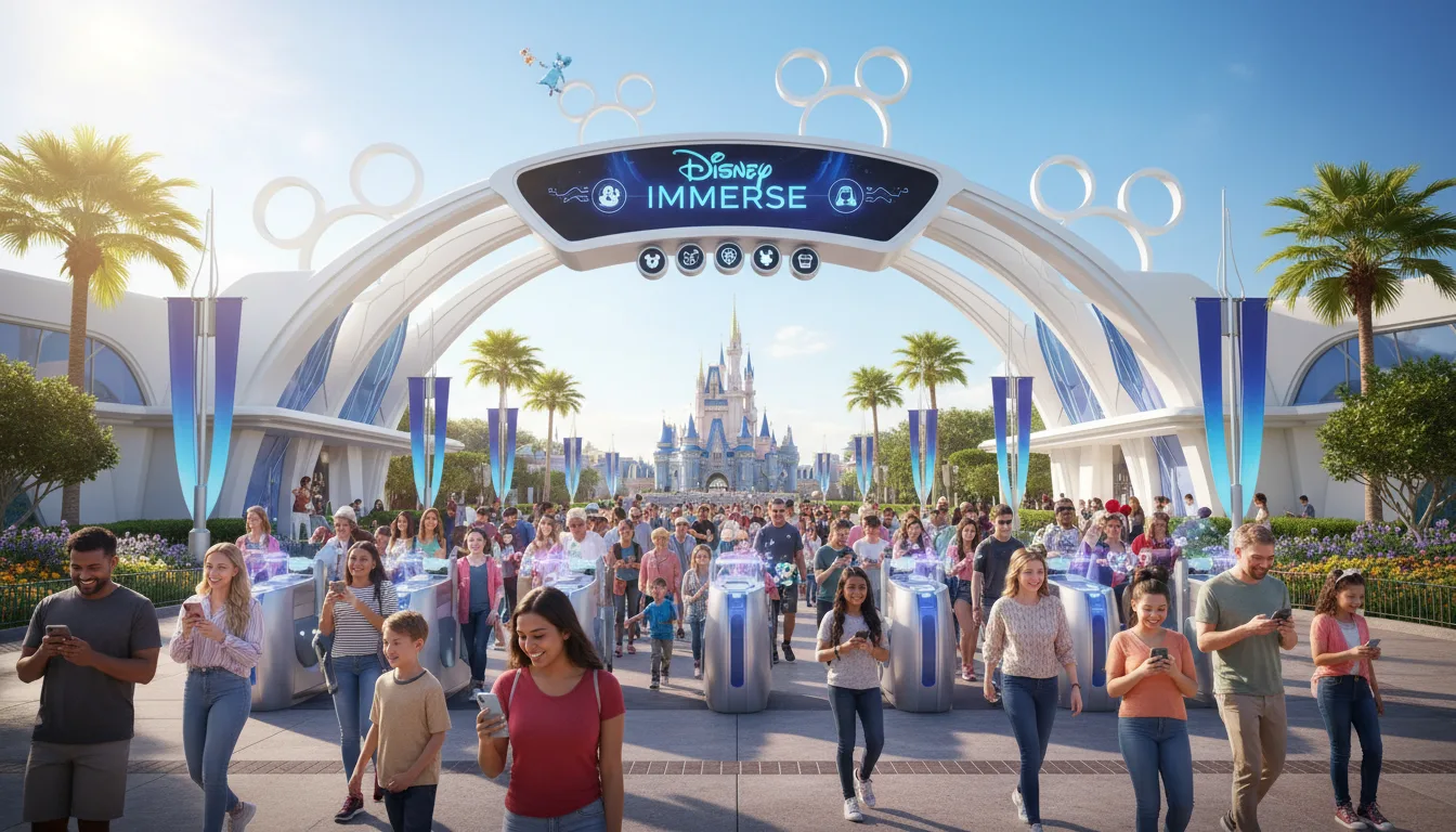 CEO da Disney Quer Criar Super App: Revolução no Entretenimento