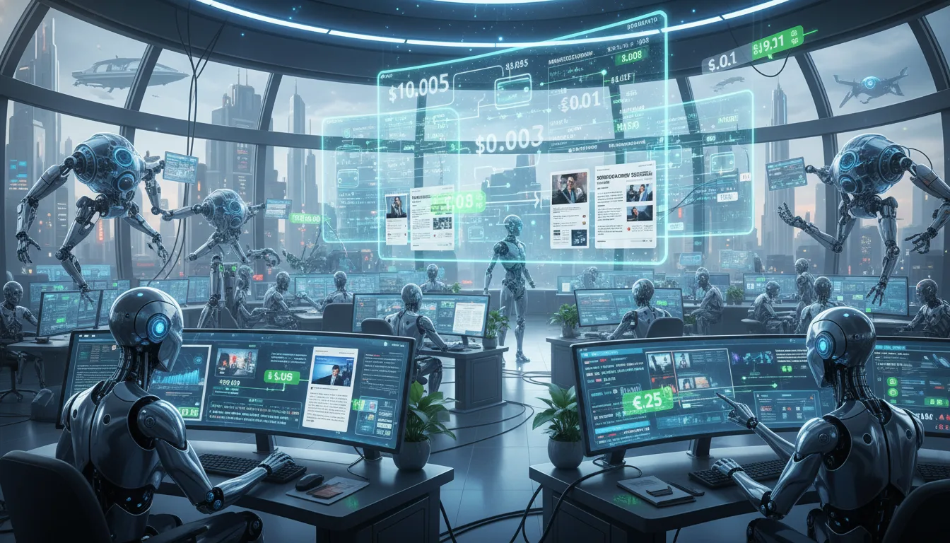 CEO da OpenAI Defende Agentes de IA com Micropagamentos