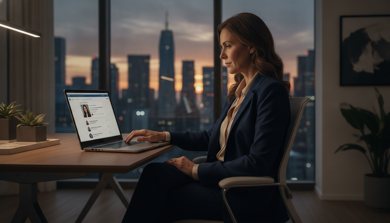 CEOs do Brasil estão usando mais o LinkedIn, aponta FGV
