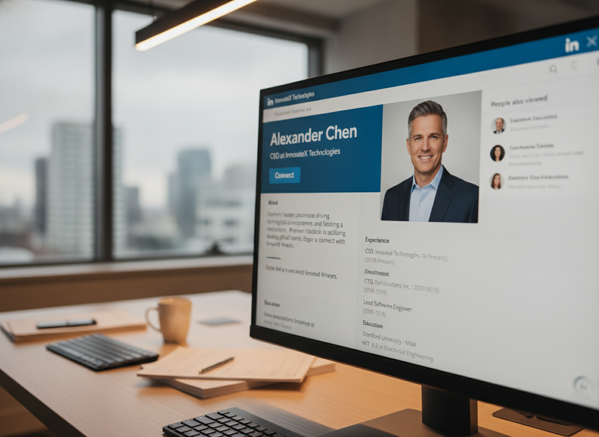 CEOs do Brasil estão usando mais o LinkedIn, aponta FGV