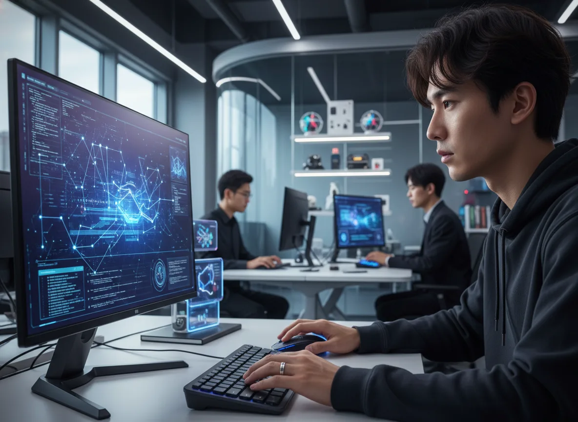 China Bloqueia Aquisição de Startup de IA pela Meta