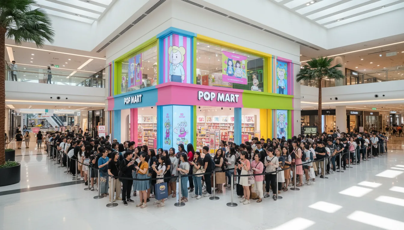 Como a China Sintoniza Novas Gerações para Desejo Global