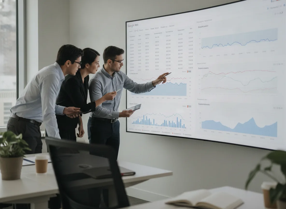 Como Criar Campanhas Google Ads Eficazes em 2026