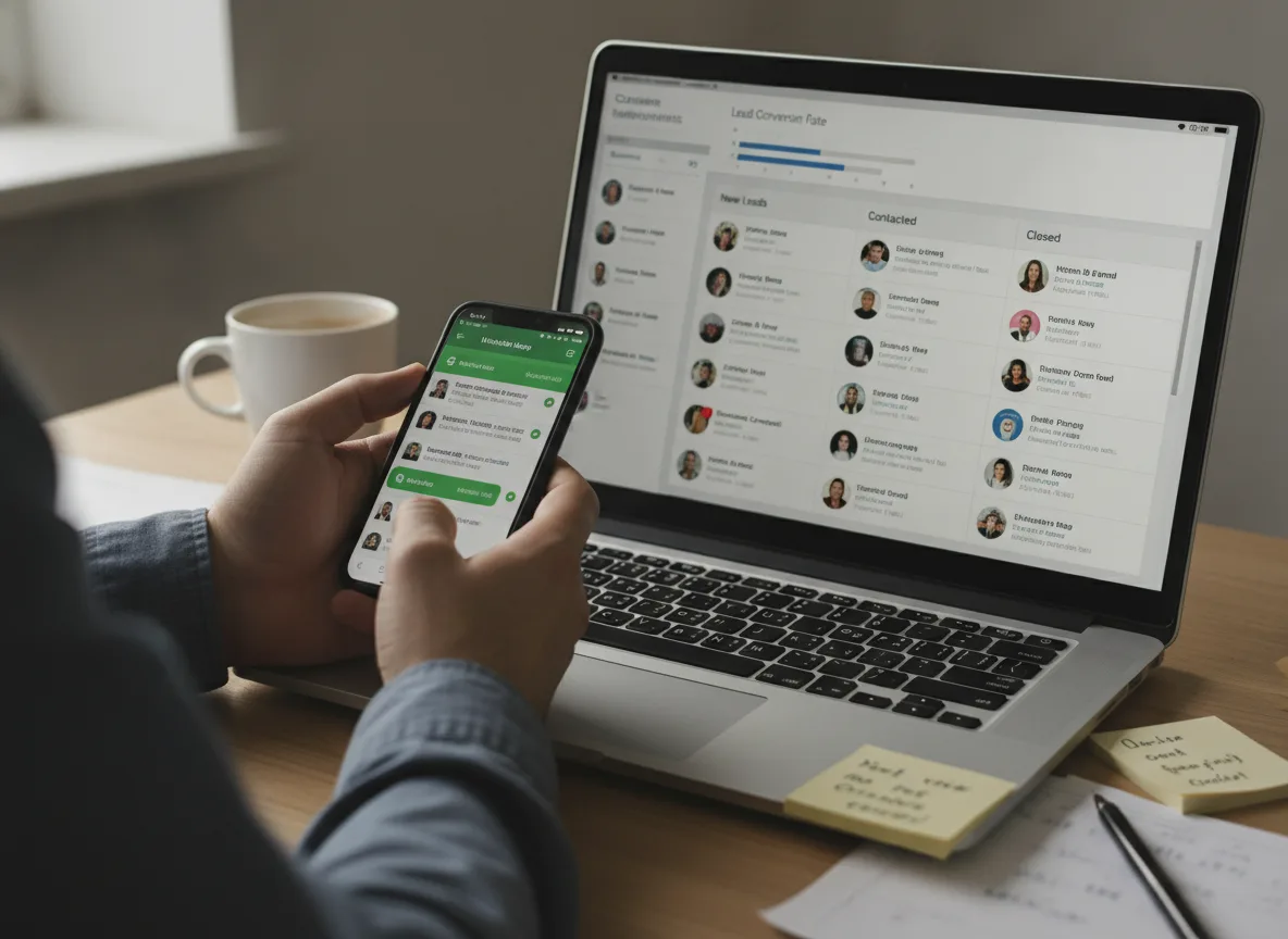 Como criar um agente de IA para atendimento no WhatsApp