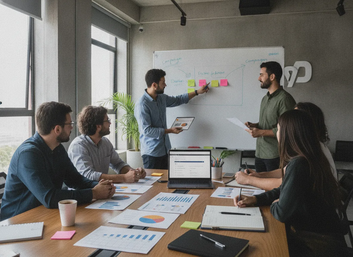 Como escalar uma agência de marketing: passo a passo