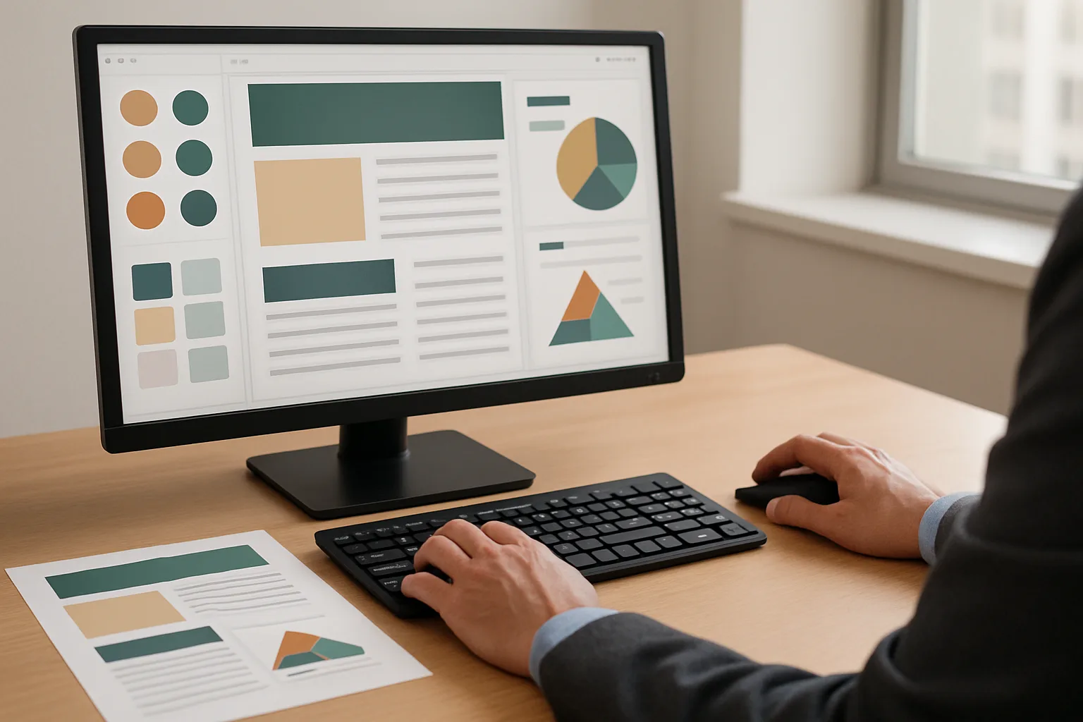 Como fazer proposta comercial no Canva: passo a passo