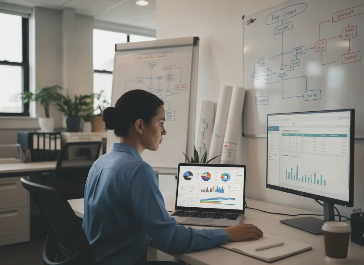 Como implementar IA na empresa: passo a passo prático