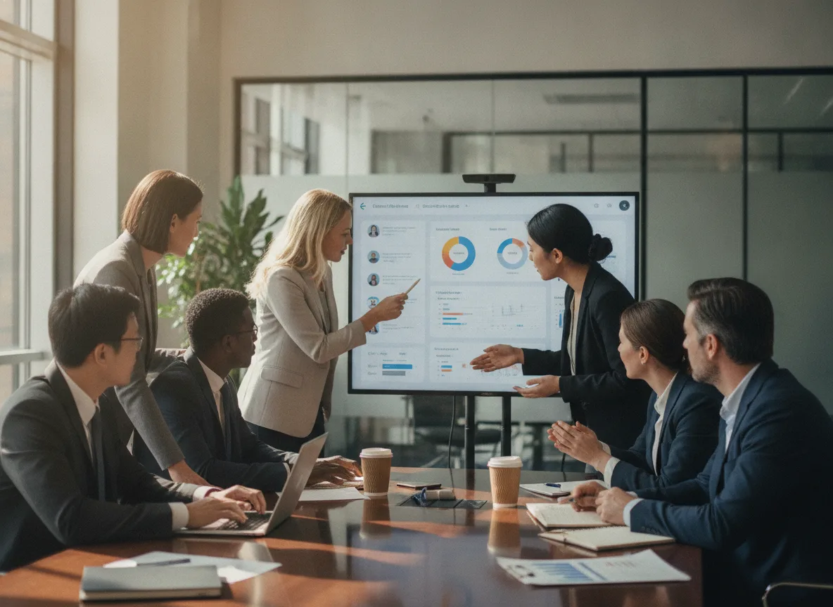 Como Implementar um Sistema CRM Eficiente em 2026