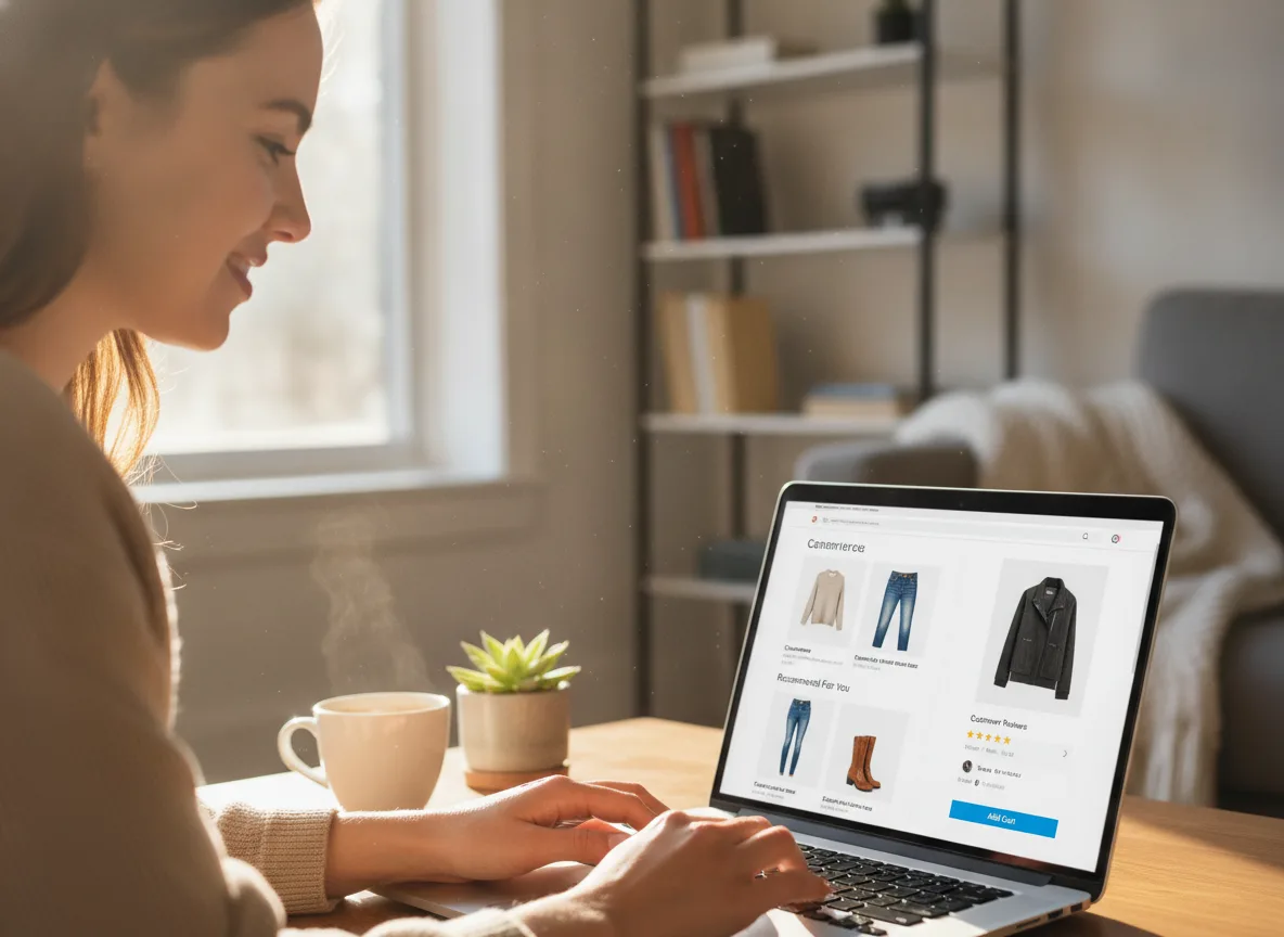 Conversão de E-commerce: Melhorando com UX em 2026