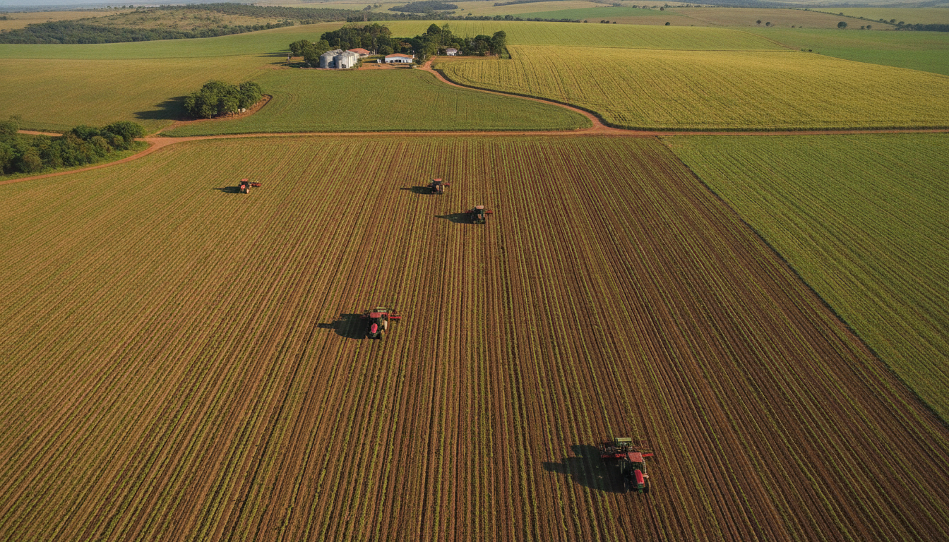 Crédito Rural: Desafios e Oportunidades para Produtores em 2026