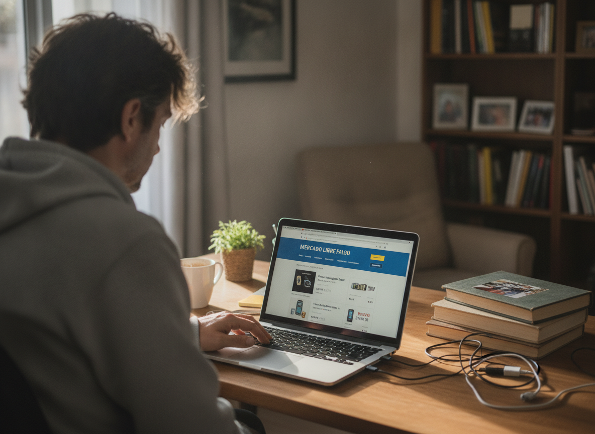 Criminosos Criam Site e App Falsos do Mercado Livre para Golpes