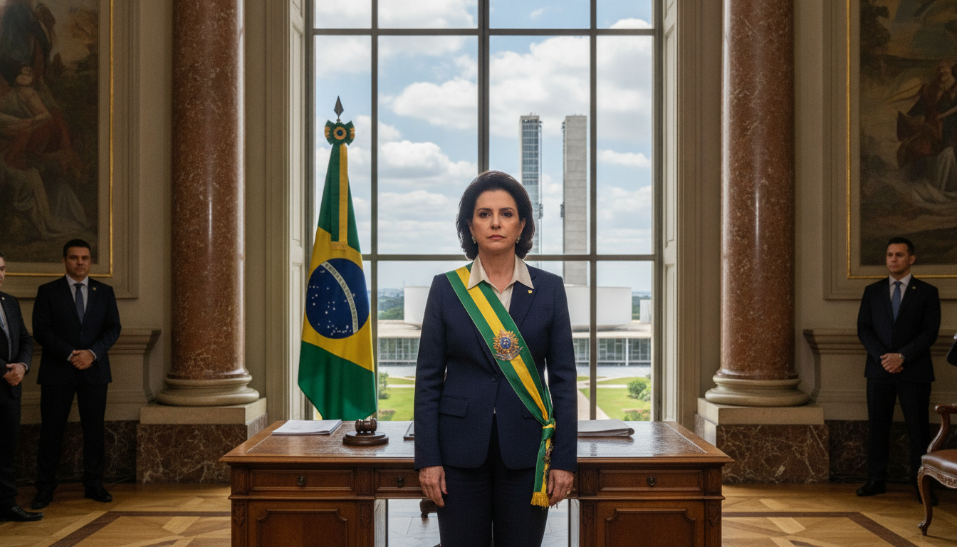 Crise entre Poderes Não Afeta Protagonismo do Presidente
