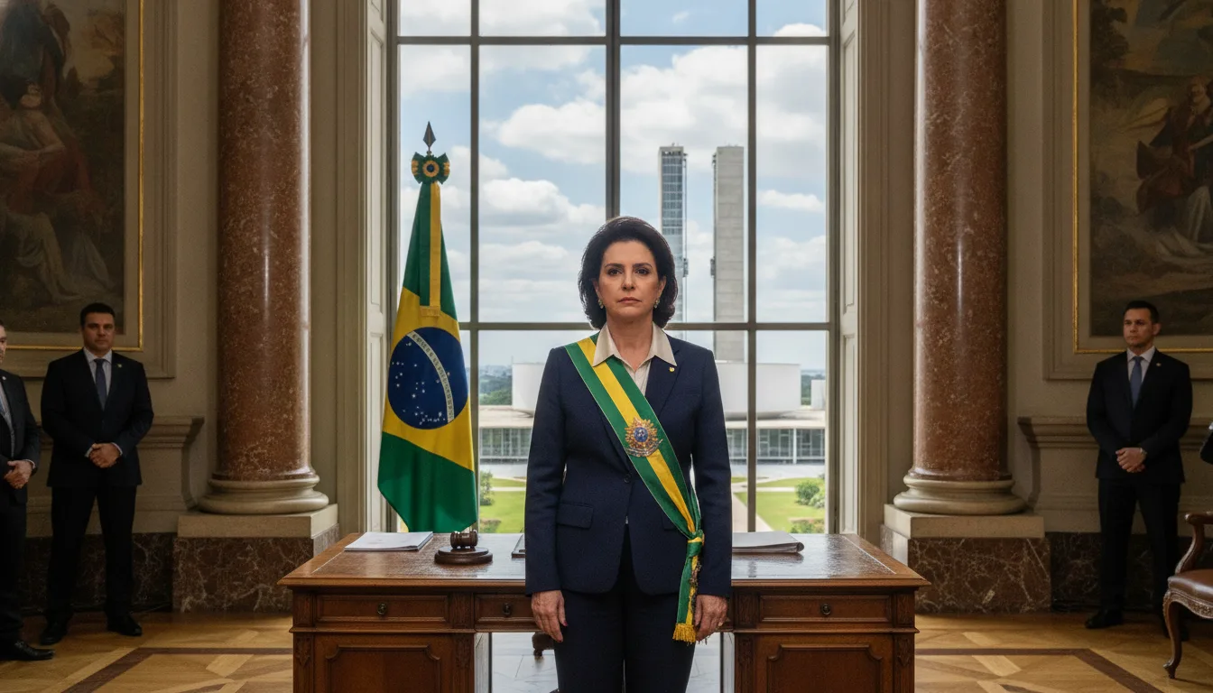 Crise entre Poderes Não Afeta Protagonismo do Presidente