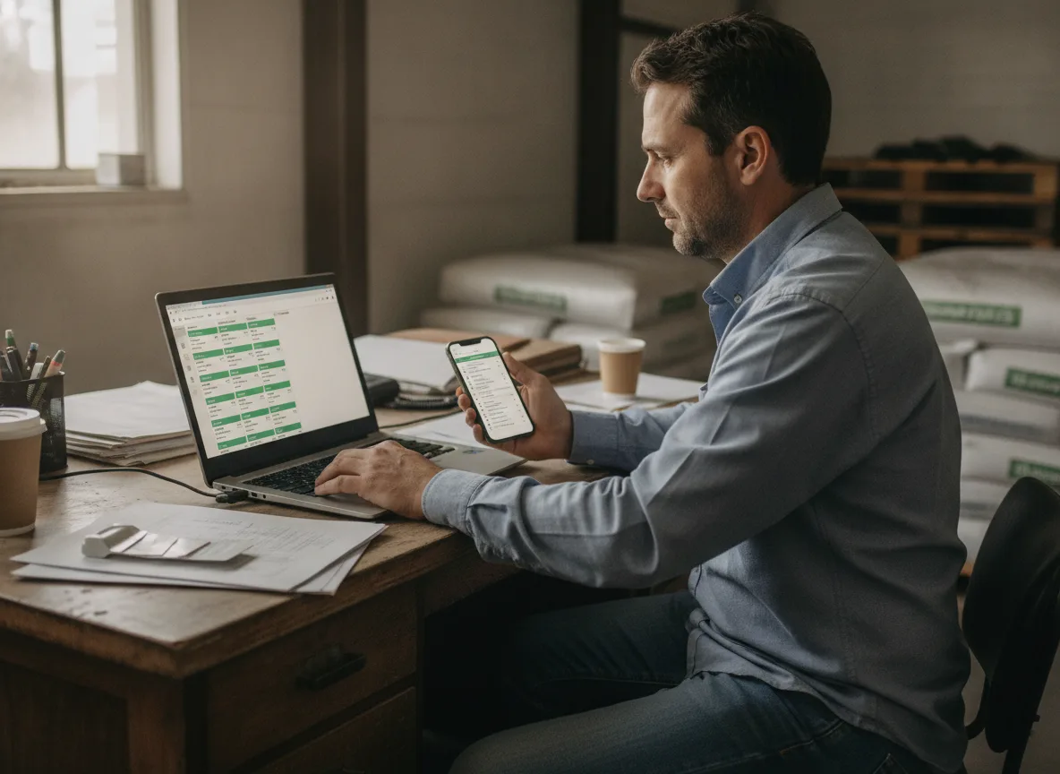 CRM agronegócio Web Viasoft: guia completo 2026