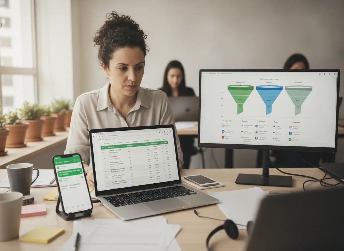 CRM de vendas B2B: guia completo 2026