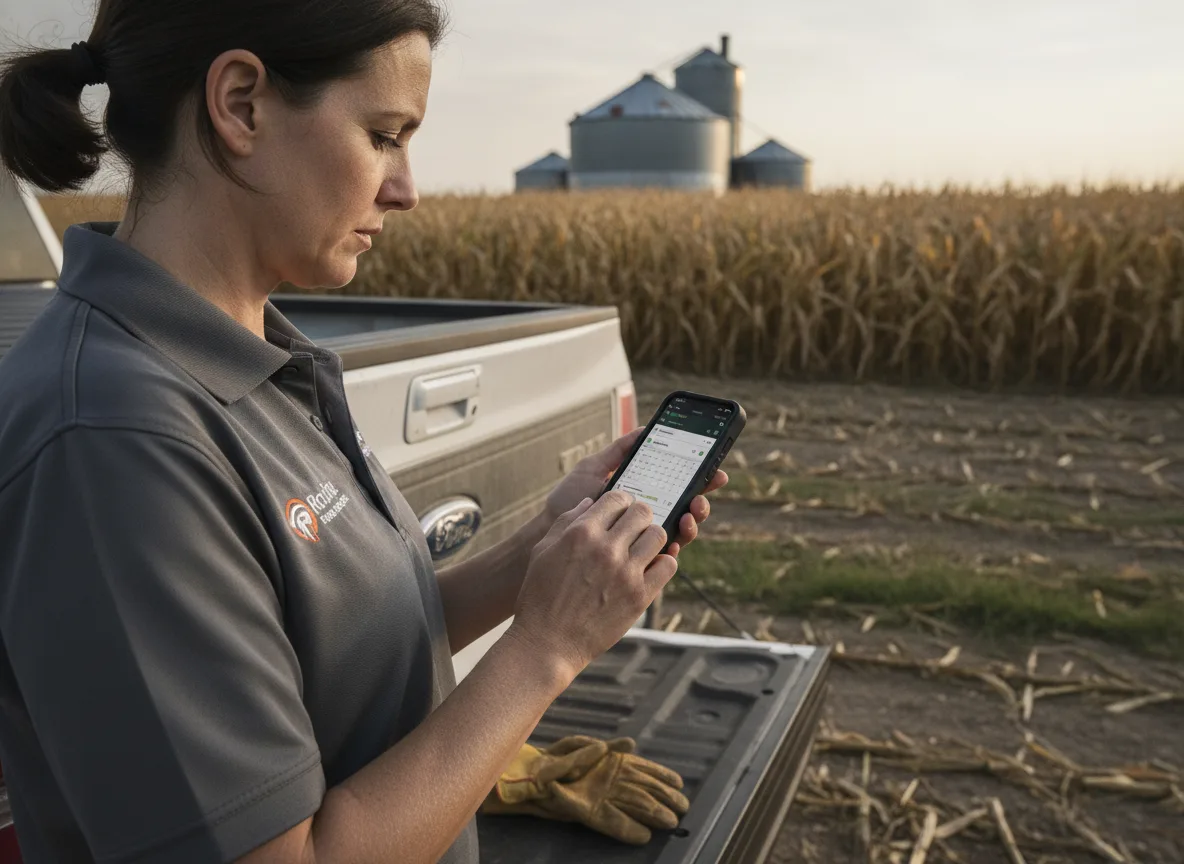 CRM para agronegócio: guia completo 2026