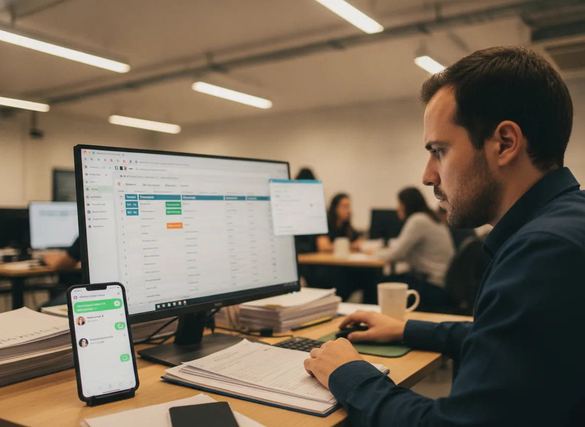 CRM para WhatsApp Business: guia completo 2026