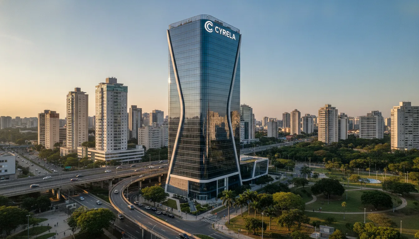 Cyrela (CYRE3) Ações São Destaques para Dividendos em Julho 2026