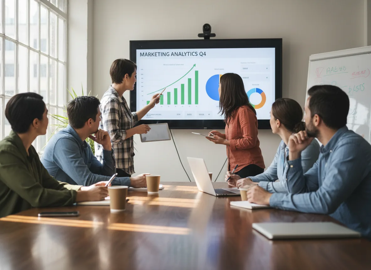 Dados Decisões Marketing: Como Tomar Melhores Decisões