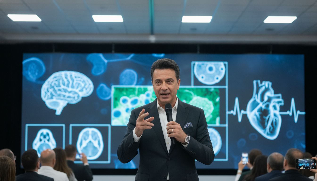 Dr. Kalil e Especialistas Detalham Tratamentos Contra Infarto no SUS