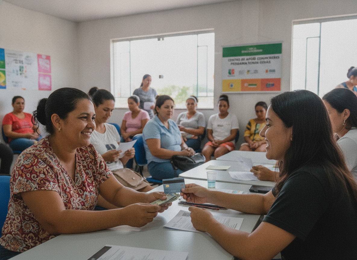 Eleições 2026: Daniel Vilela e o Auxílio Financeiro para Mulheres