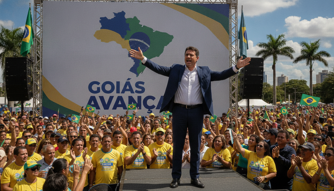 Eleições 2026: Marconi Perillo e Investimentos no Agro