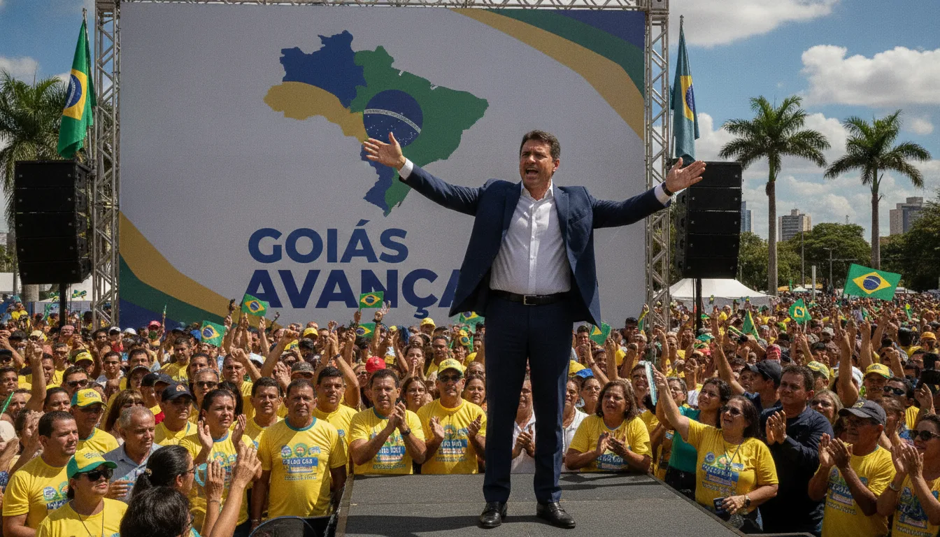 Eleições 2026: Marconi Perillo e Investimentos no Agro