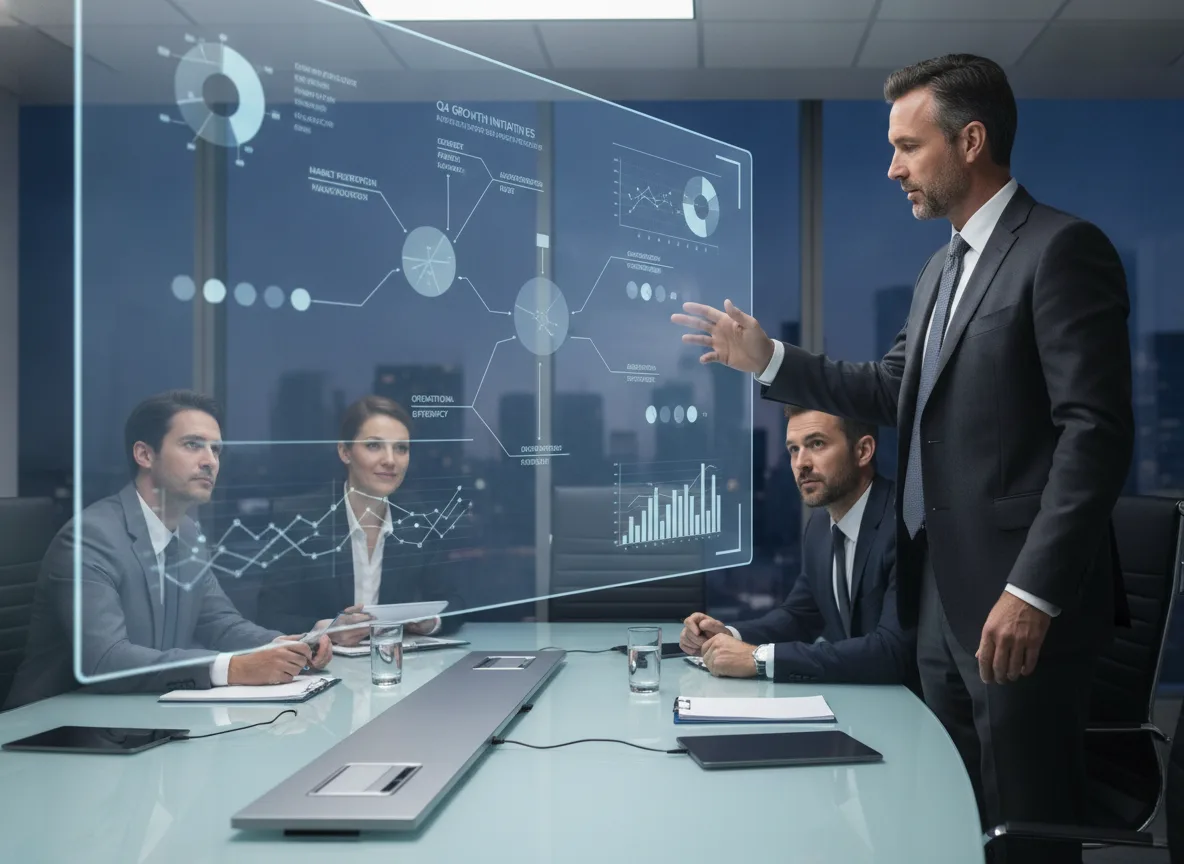 Empresários e Sociedade Civil Propõem Eixos para Competitividade