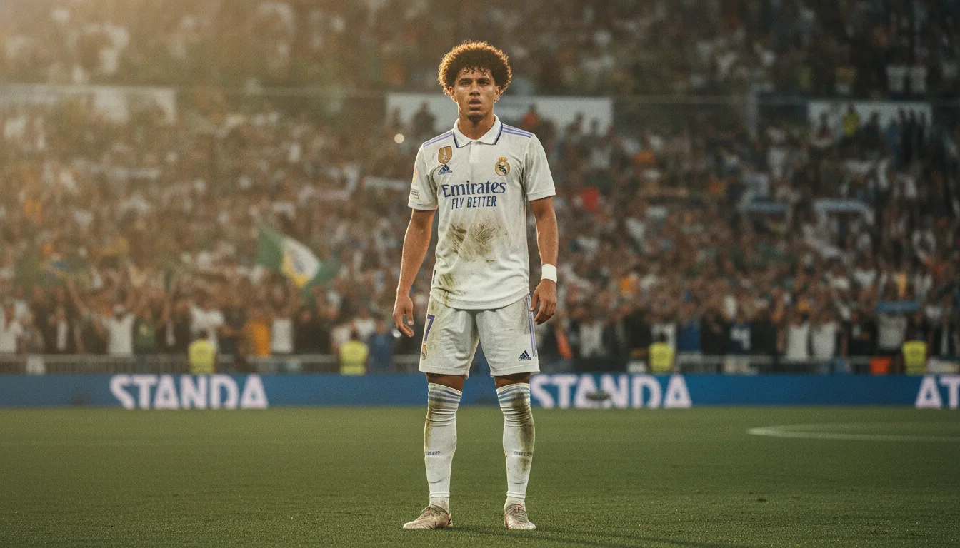 Endrick: Talento Precoce Foi da Carona ao Real Madrid
