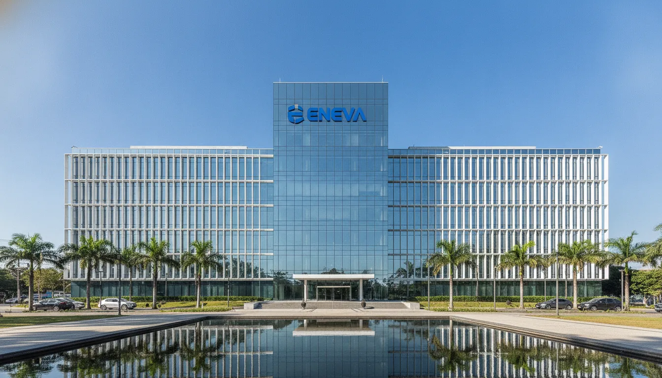 Eneva (ENEV3) aprova programa de recompra de ações significativo