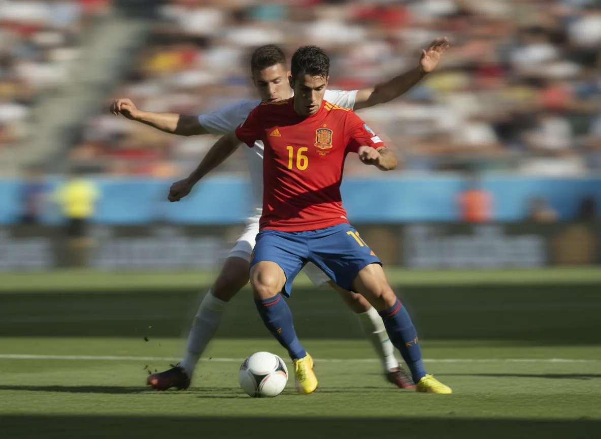 Espanha Anula 'Quarteto Estrelado' e Vence França na Copa 2026