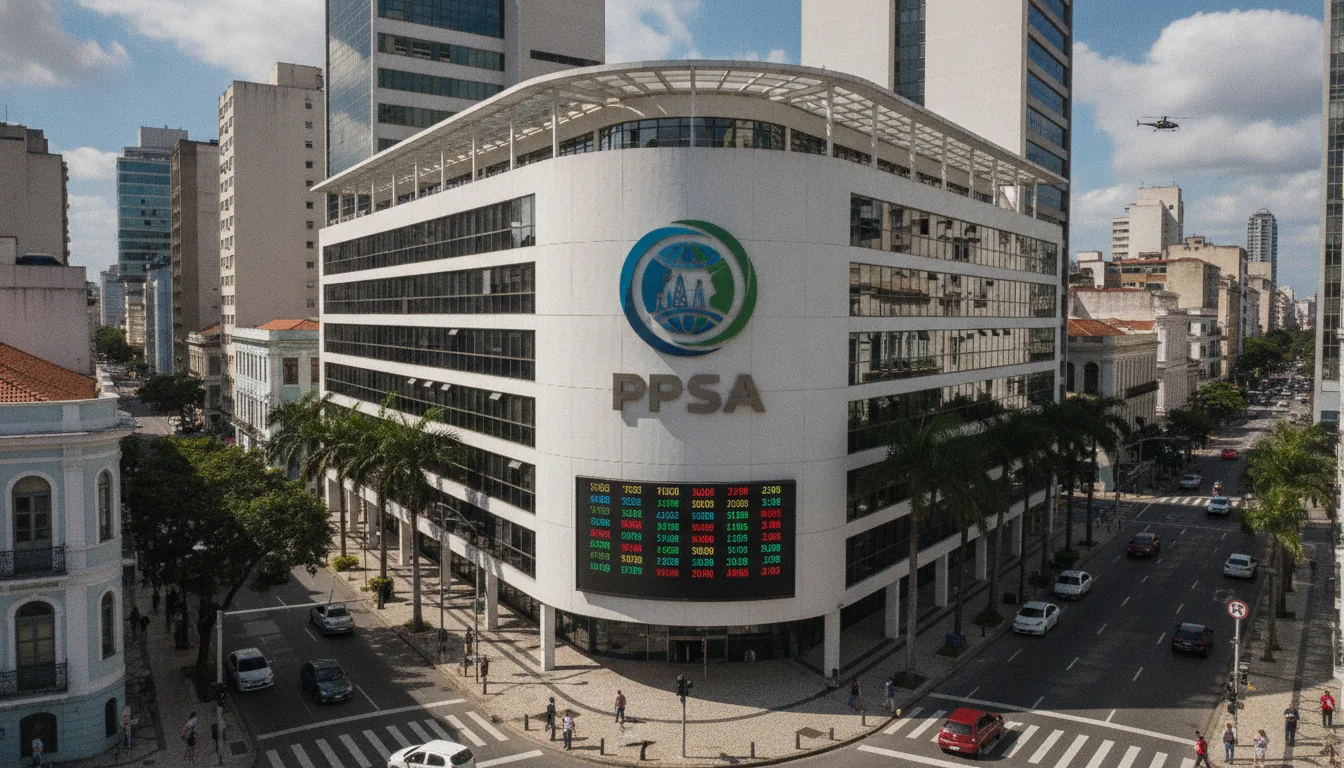 Estatal PPSA Está Sem Verba: Risco para Contratos de Petróleo
