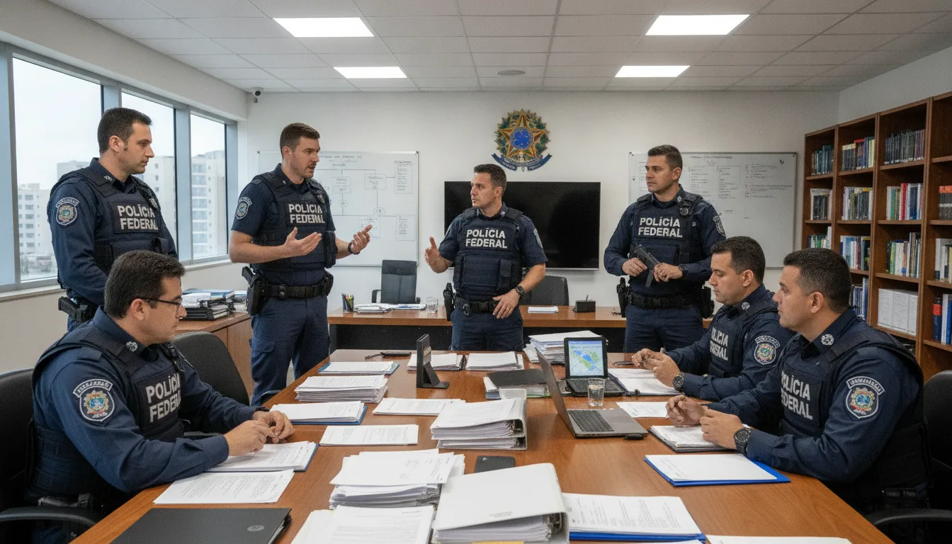 Fase Anterior: PF Mirou Jordy em Suposto Desvio de Recursos