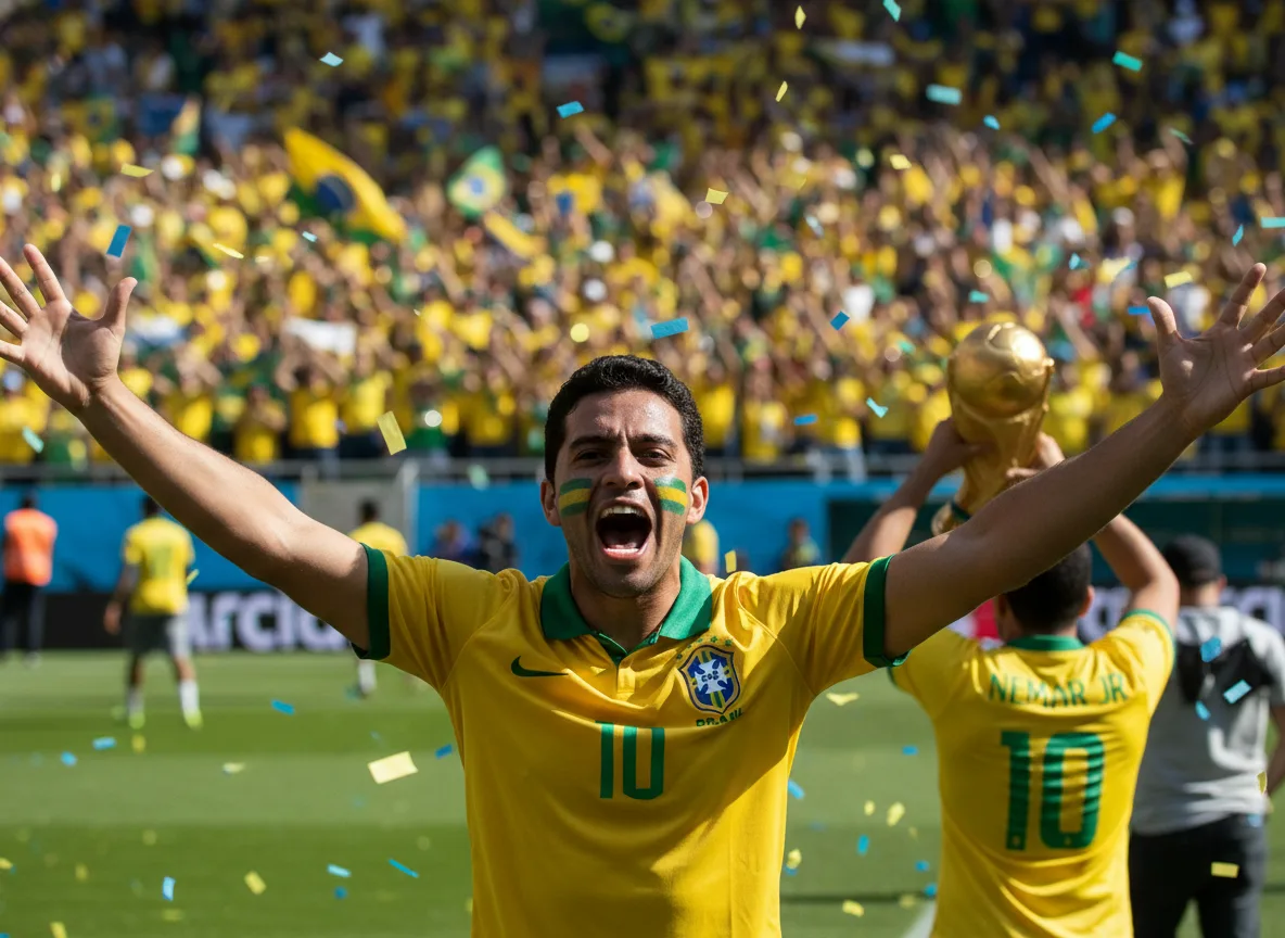 Fifa Define Uniforme da Seleção para Jogos da Copa 2026