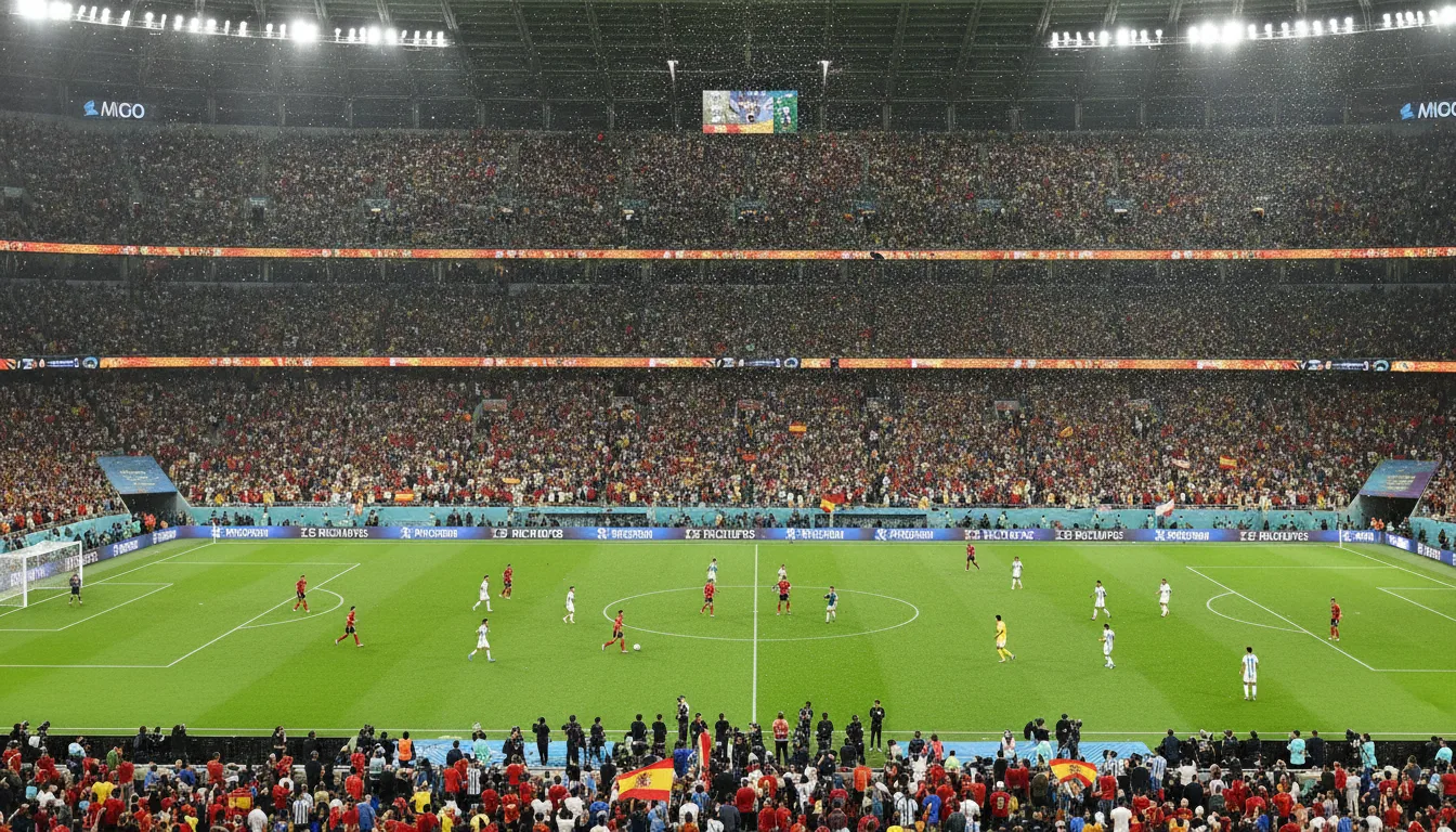 Final Copa do Mundo: Horário, Onde Assistir e Análise Especial