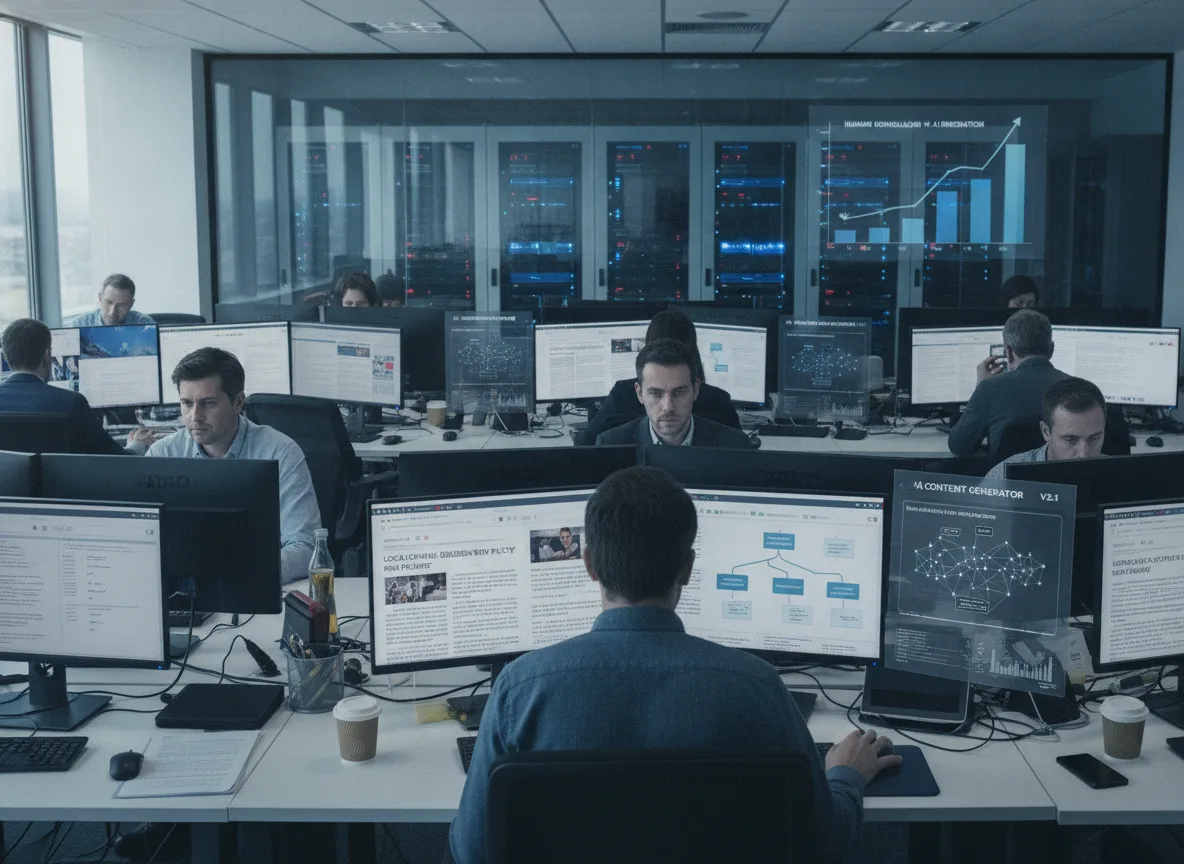 Folha Processa Perplexity AI: Uso Indevido de Conteúdo